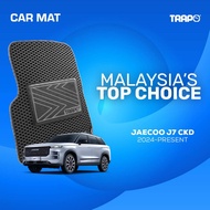 Trapo Karpet Kereta Car Mat Jaecoo J7 CKD (2024-Present)