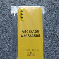 Case Samsung A50s / Sofcase Anticrack Samsung a50s