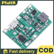 null Li-ion 18650 3.7v 4.2v battery charger board dc-dc step up boost module null