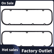Valve COVER Gasket CORK for BIG BLOCK  2PCS 396 427 454 502 Valve Chamber
