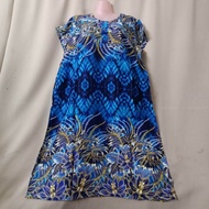 (TL) (Size XL) (Thailand) Baju Tidur Batik/Baju Batik | Batik Nighty Dress/Batik Dress