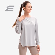 ELGINI E16420 Baju Latihan Asas Wanita S-XXL | Women's Essential Training Shirt