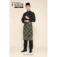 🌸Baju Melayu SLIMFIT Al-Fateh Saiz S-2XL (Tak termasuk sampin)🌸