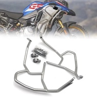 2023 - 2019 F850GS ADV Motorcycle Upper Bumper Crash Bar Frame Protector Stainless Steel Engine Guar