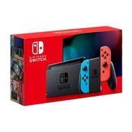 Nintendo Switch Console Gen 2 Neon Blue/Red