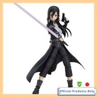 figma Sword Art Online II Kirito GGOver Non-Scale Painted Movable Figure ABS ATBC-PVC 1/10 Size