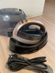 Panasonic 無線蒸氣熨斗