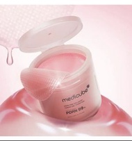 Medicube PDRN Pink Collagen 爽膚棉
