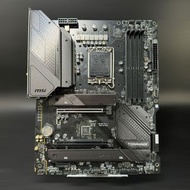 B660 @ MSI MAG B660 TOMAHAWK WIFI DDR4 💢 Intel B660 底板 支援12 13 14代 LGA1700 主板 主機板 ATX i3 i5 i7 i9 CP