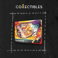 Pokemon English TCG: Blaziken ex Special Collection
