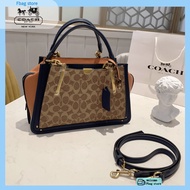 [Fbag store] coach shoulder bag coach messenger bag coach women's handbag coach bag original coach