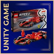LEGO Speed Champions 77242 Ferrari SF-24 F1 Race Car