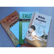 Bible Word Search Puzzle_BOOKLET