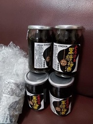 CHOYA 無添加黑糖梅酒60ml