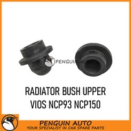 TOYOTA VIOS NCP93 NCP150 NCP151 RADIATOR BUSH UPPER