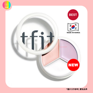 TFIT - 三色遮瑕膏B01 / 15g (5g x 3) 【平行進口】8809751802732 EXP.2027.10.01