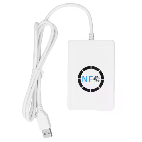 USB NFC Card Copier Reader Writer Smart IC Card Reader Writer Copier Duplicator Contactless 13.56MHz