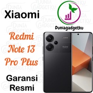 REDMI NOTE 13 PRO + PLUS 5G (12GB+512GB) - GARANSI RESMI