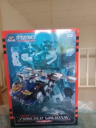 Da 85 Takara Tomy Diaclone Powered Greater 變形機械-人