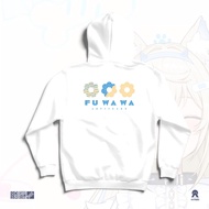 Fuwawa Abyssgard Fuwamoco Birthday 2024 Cosplay Hololive Holo EN English Vtuber Streamer Antihero Cl