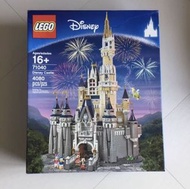 【全新】LEGO Disney Castle #71040