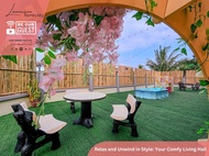 Rumah 230 m² dengan 4 bilik tidur dan 3 bilik mandi peribadi di Bukit Indah (Bamboo Nest Johor Bahru