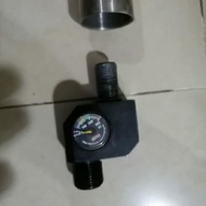 tutup Tabung Titanium PCP
