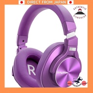 [DIRECT FROM JAPAN] The Srhythm NC75Pro is a noise-cancelling wireless headphone with Bluetooth 5.0, over-ear design, 40 hours of music playback, built-in microphone, quick charging, and compatible with TV, PC, and mobile devices. Available in metal black