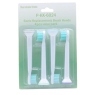 （Electric Toothbrushes）20PCS Electric Toothbrush Heads Compatible with PHILIPS Sonicare Head Phillips HX6024