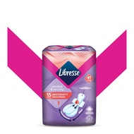 LIBRESSE MATERNITY WINGS 41CM (15's)