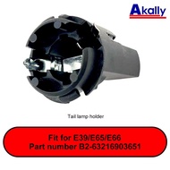 OEM 63216903651 Auto Halogen Bulb Lampholders Car Rear Tail Light Bulb Bracket Socket Holder Base fo