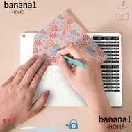 BANA Paper Trimmer Scoring Board, Plastic Multi-purpose Craft Paper Cutter, DIY Gift Box Letter with