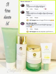 IB KOREA SKINCARE 5SET