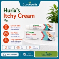 HURIX'S ITCHY CREAM 13G - RELIEVE SKIN ITCHINESS