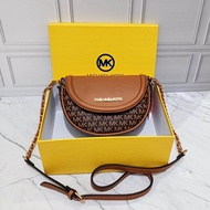Plus box tas wanita em koy mini selempang tali rantai ulir terbaru dan terpopuler