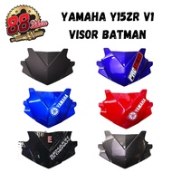 YAMAHA Y15ZR VISOR BATMAN V1
