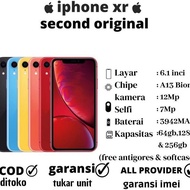 Iphone XR second ex inter 128gb
