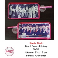 Unofficial SNSD CNBLUE Kpop Printing Pencil Case