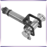 Go Kart Parts Axle Kit Cart Steering Camper Trailer Accessories pinjun