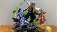鬼滅之刃GK-簡刻工作室 風柱 冇盒