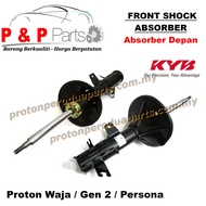 KYB Front Shock Absorber - Proton Waja Gen 2 Persona KYB / Kayaba Gas (2 pieces)