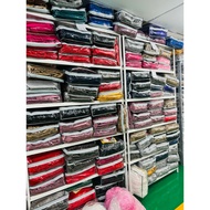 High Quality Non-Silk Duvet Cover + Pillowcase Set - Unquilted Quilt Set - Zippered Duvet Cover