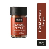 NOMU Cayenne Pepper 29g