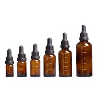 15ml / 30ml Dropper Amber Glass Bottle Essential Oil Bottle Dropper Bottle / Empty Bottle