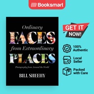 Ordinary Faces From Extraordinary Places - Hardback - English - 9781960505781