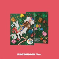 NCT_NCT Dream – Winter Special Mini Album Photobook Edition (Candy) 專輯韓版