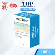 Duoleaf Methylcobalamin Vitamin B12 - (100's)