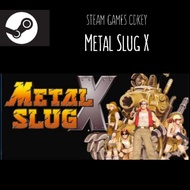 [Steam CDKey] Metal Slug X + FREE random key