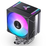 JONSBO CR1400 EVO Color Silent Series Mini CPU Cooler, H130mm, Air Cooling Tower Radiator, Desktop P