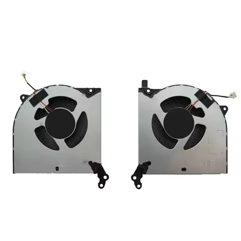 A42T CPU & GPU Cooling Fan for Lenovo Legion 5 5I 15IMH05 15IMH05H 15ARH05 15ARH05H CPU GPU Cooling 
